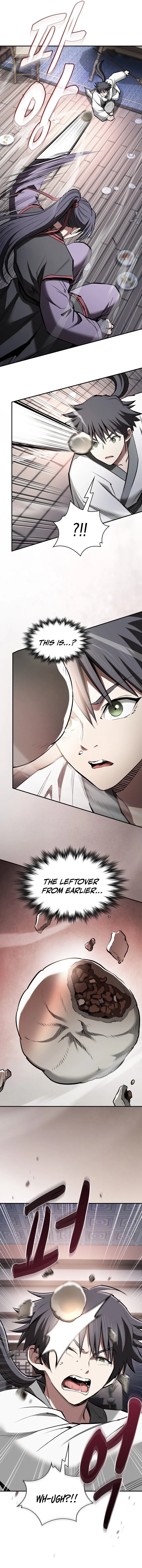 The Spy’s Life In The Demonic Cult Chapter 42 page 15