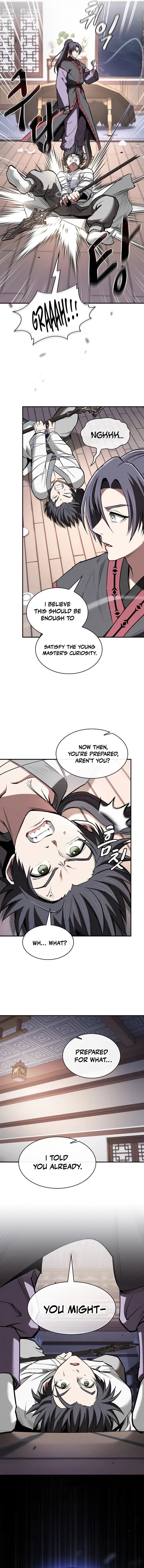 The Spy’s Life In The Demonic Cult Chapter 42 page 17