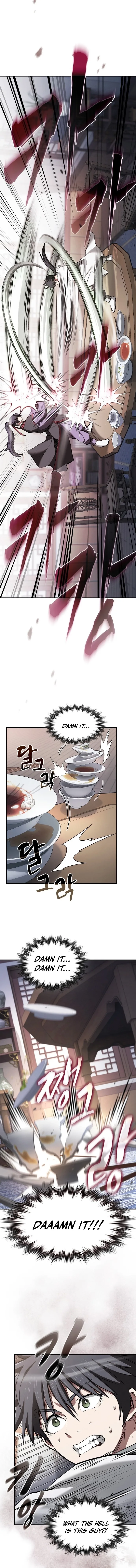 The Spy’s Life In The Demonic Cult Chapter 42 page 8