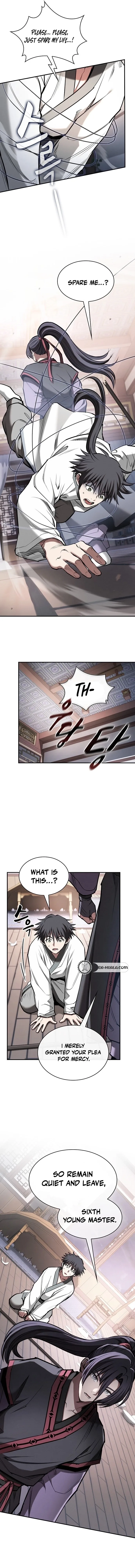 The Spy’s Life In The Demonic Cult Chapter 43 page 8