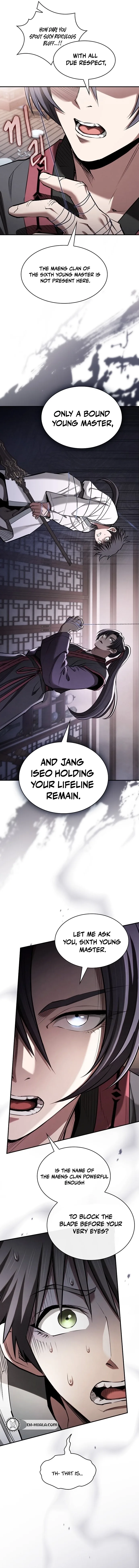 The Spy’s Life In The Demonic Cult Chapter 43 page 6