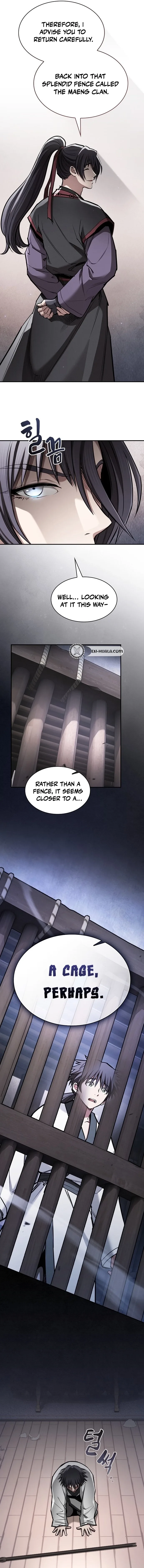 The Spy’s Life In The Demonic Cult Chapter 43 page 10