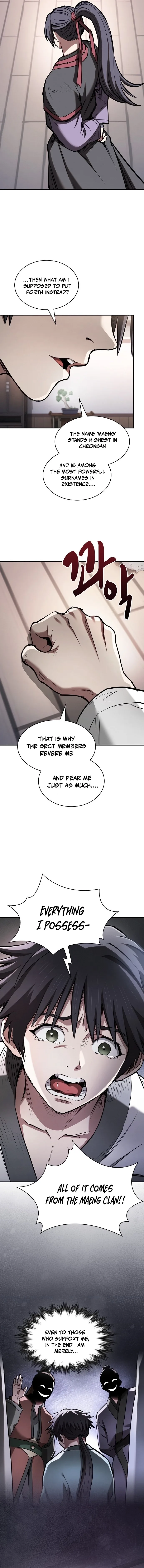 The Spy’s Life In The Demonic Cult Chapter 43 page 11