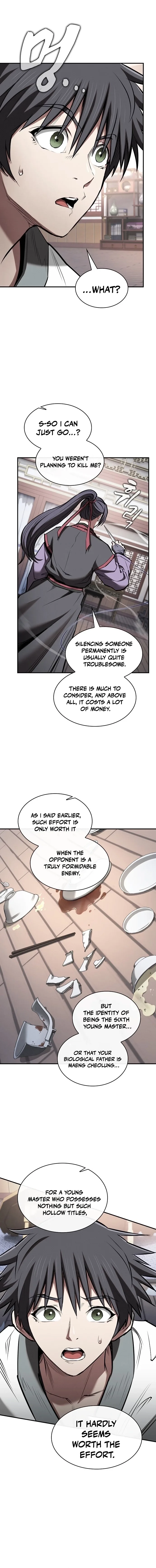The Spy’s Life In The Demonic Cult Chapter 43 page 9