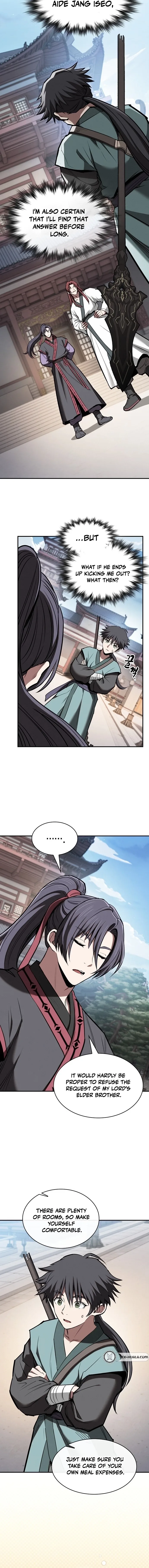 The Spy’s Life In The Demonic Cult Chapter 44 page 8