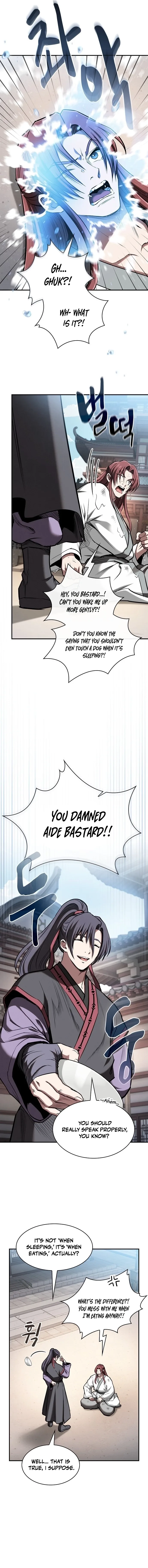 The Spy’s Life In The Demonic Cult Chapter 44 page 2