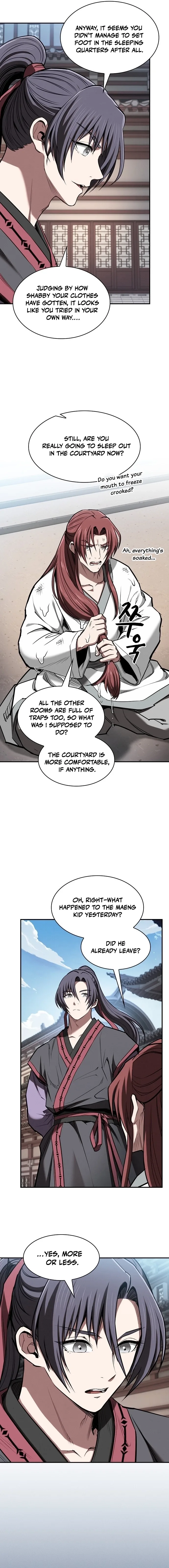 The Spy’s Life In The Demonic Cult Chapter 44 page 3