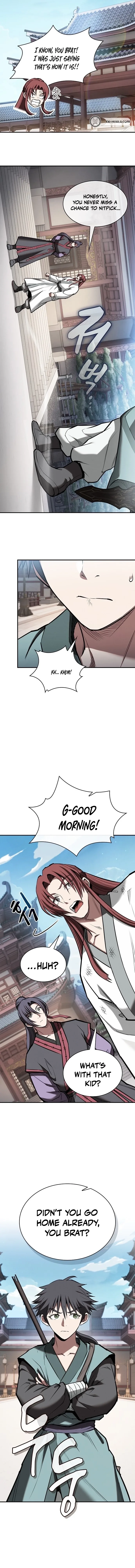 The Spy’s Life In The Demonic Cult Chapter 44 page 5