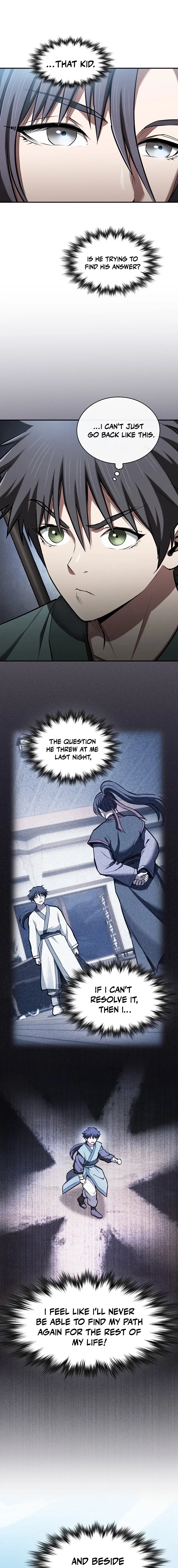 The Spy’s Life In The Demonic Cult Chapter 44 page 7
