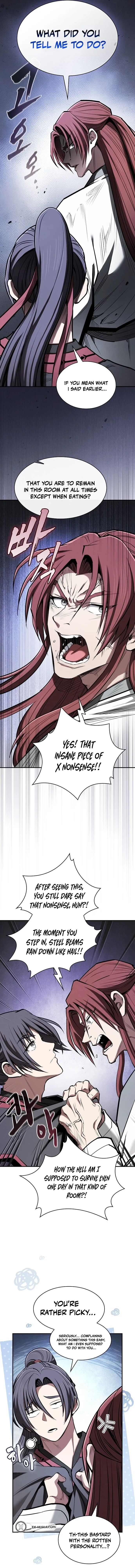 The Spy’s Life In The Demonic Cult Chapter 44 page 14