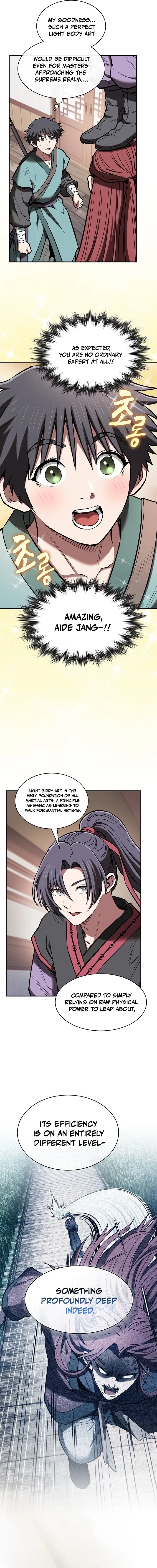 The Spy’s Life In The Demonic Cult Chapter 45 page 6