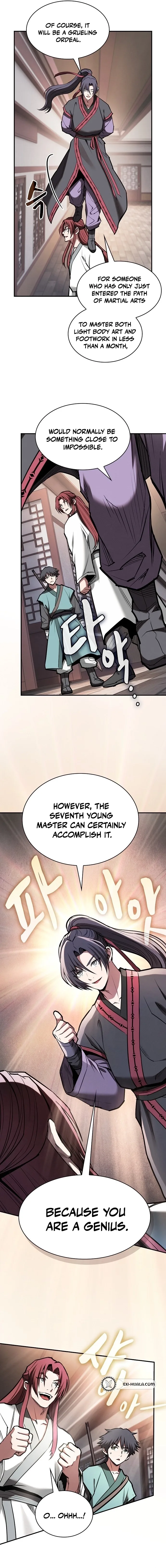 The Spy’s Life In The Demonic Cult Chapter 45 page 8