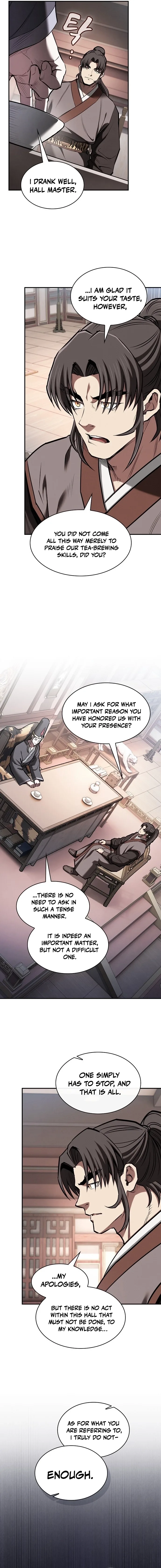The Spy’s Life In The Demonic Cult Chapter 45 page 14