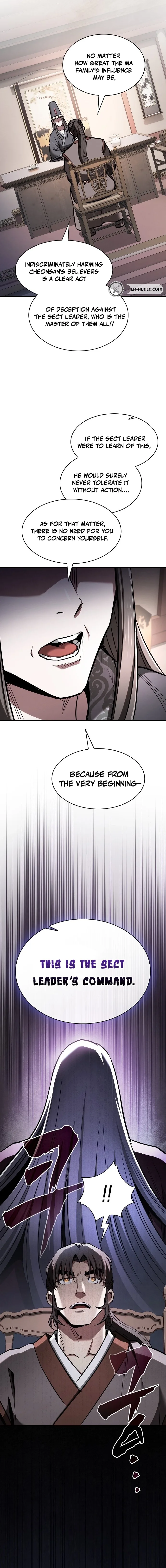The Spy’s Life In The Demonic Cult Chapter 45 page 18