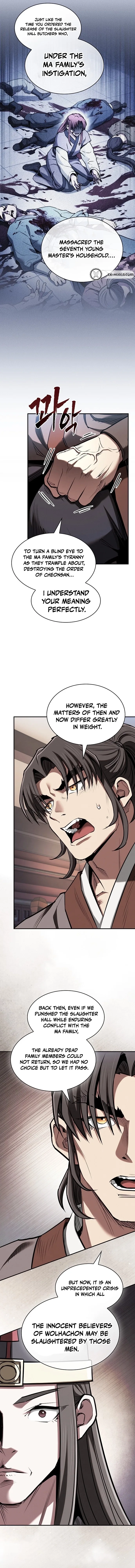 The Spy’s Life In The Demonic Cult Chapter 45 page 17