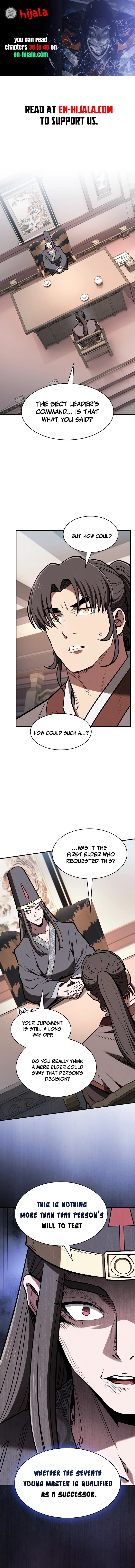 The Spy’s Life In The Demonic Cult Chapter 46 page 1