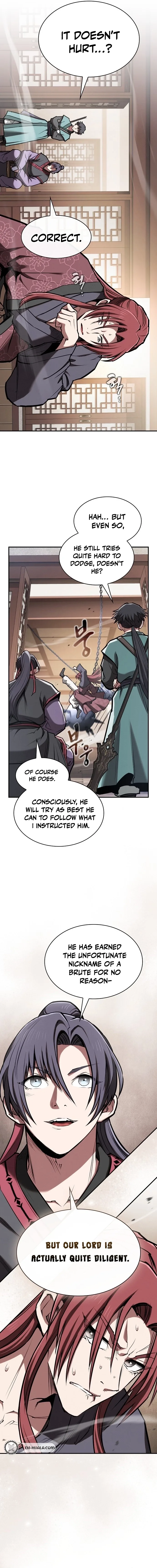 The Spy’s Life In The Demonic Cult Chapter 46 page 12