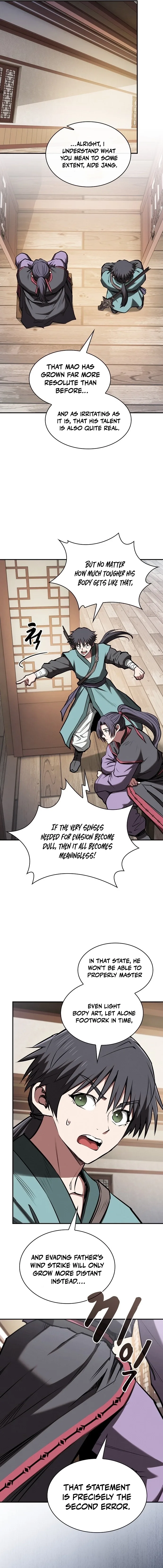 The Spy’s Life In The Demonic Cult Chapter 46 page 13