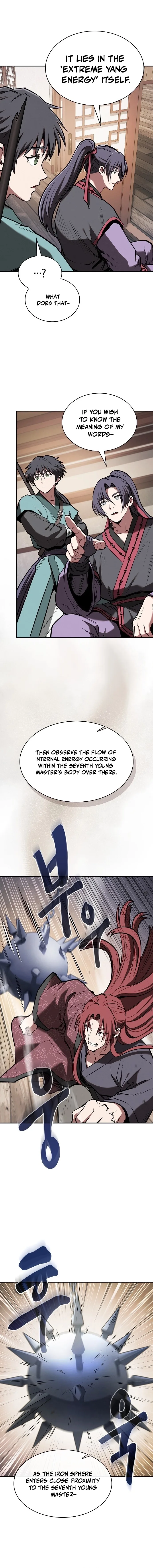 The Spy’s Life In The Demonic Cult Chapter 46 page 8