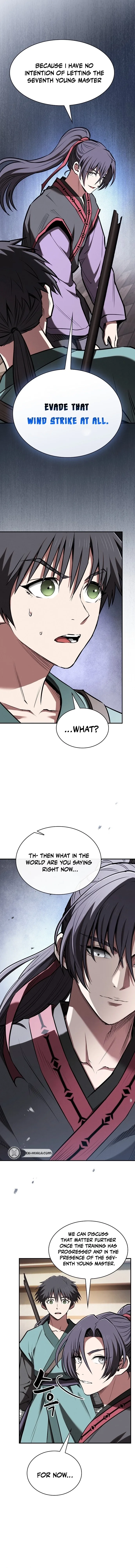 The Spy’s Life In The Demonic Cult Chapter 46 page 14