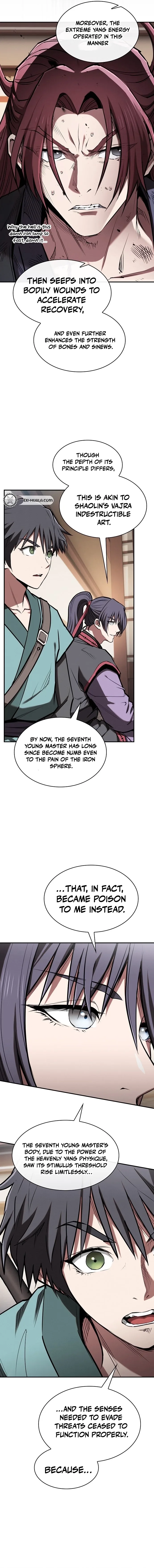 The Spy’s Life In The Demonic Cult Chapter 46 page 11