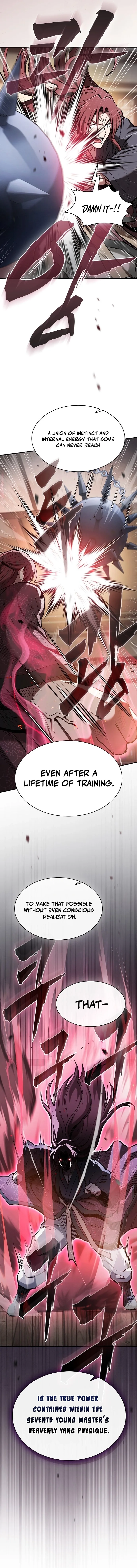 The Spy’s Life In The Demonic Cult Chapter 46 page 10