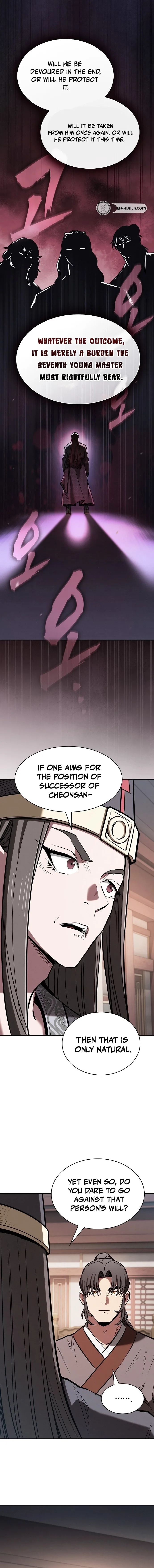The Spy’s Life In The Demonic Cult Chapter 46 page 2