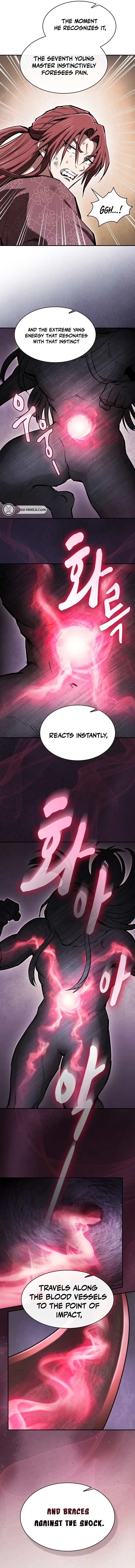 The Spy’s Life In The Demonic Cult Chapter 46 page 9