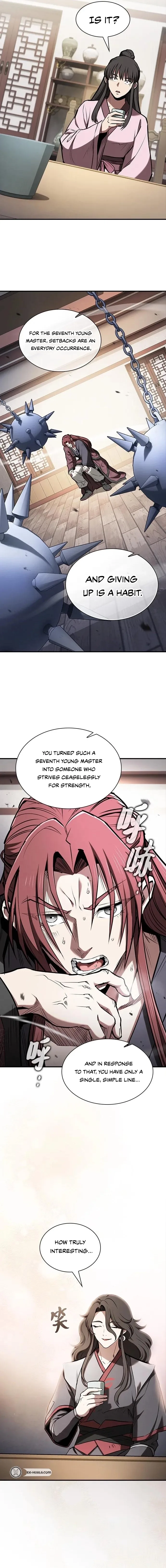The Spy’s Life In The Demonic Cult Chapter 47 page 6