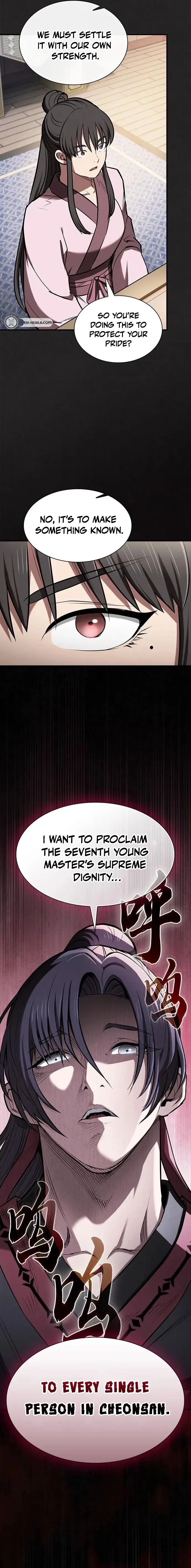 The Spy’s Life In The Demonic Cult Chapter 47 page 16