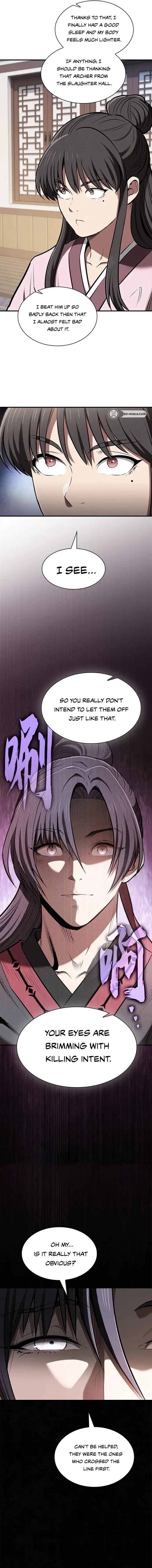 The Spy’s Life In The Demonic Cult Chapter 47 page 8