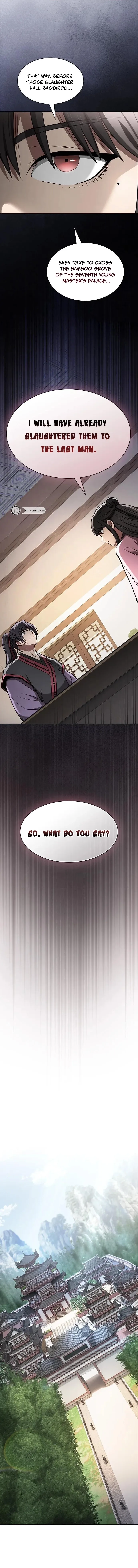 The Spy’s Life In The Demonic Cult Chapter 47 page 11