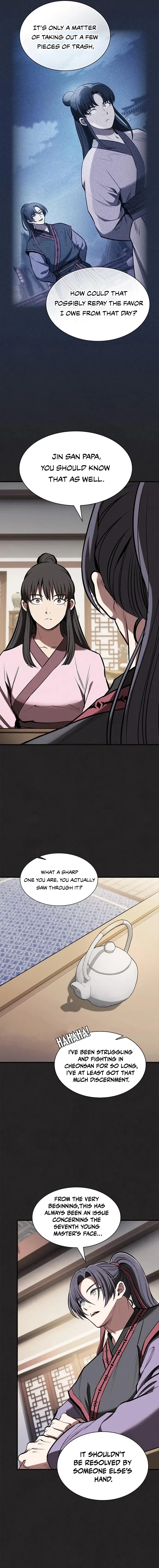 The Spy’s Life In The Demonic Cult Chapter 47 page 15