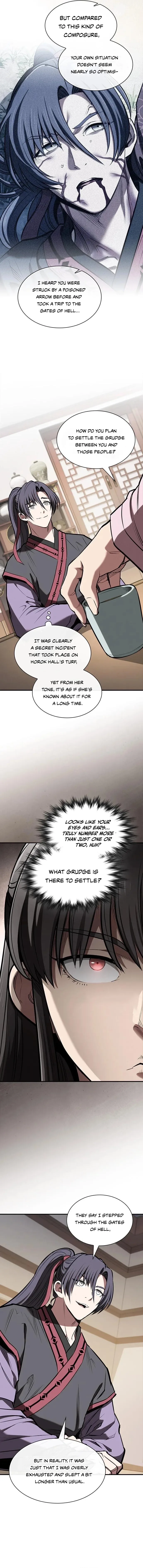 The Spy’s Life In The Demonic Cult Chapter 47 page 7