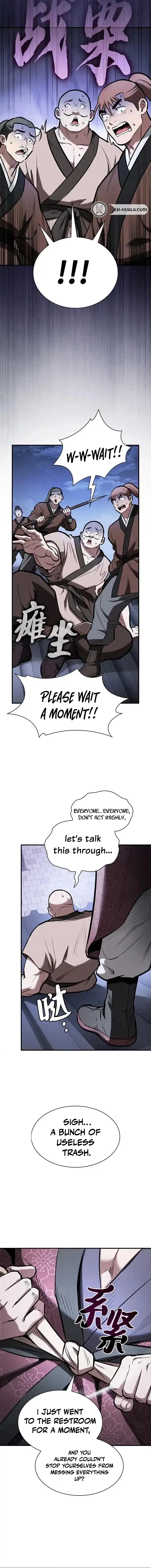 The Spy’s Life In The Demonic Cult Chapter 48 page 8