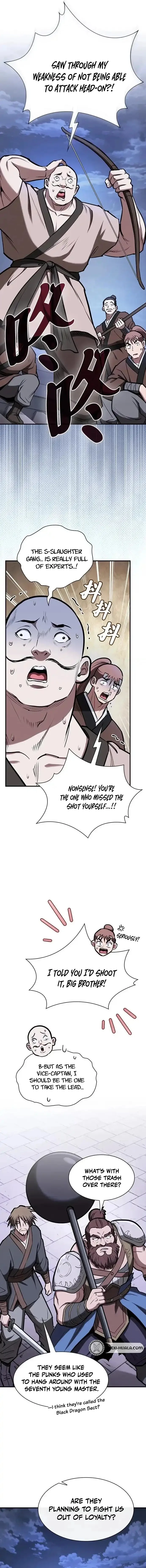 The Spy’s Life In The Demonic Cult Chapter 48 page 6