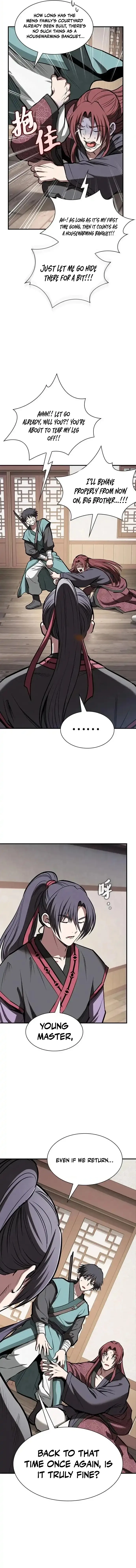 The Spy’s Life In The Demonic Cult Chapter 48 page 13