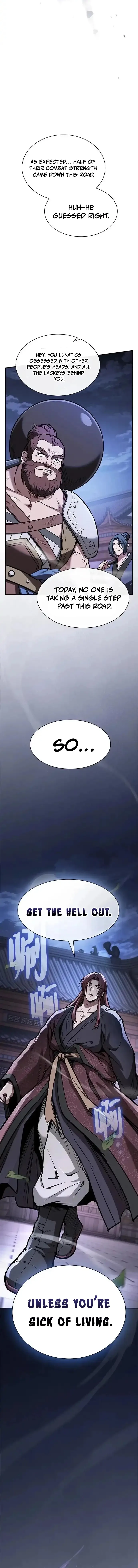 The Spy’s Life In The Demonic Cult Chapter 48 page 10
