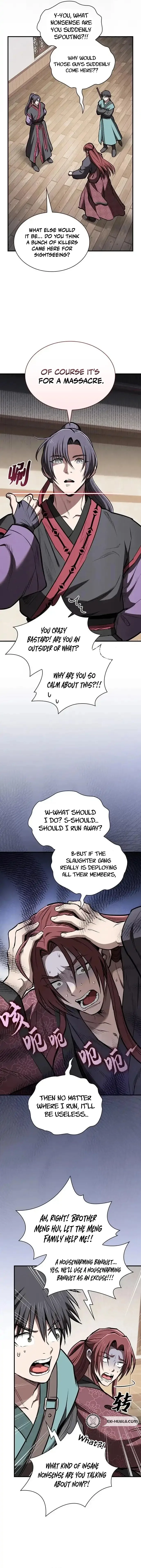 The Spy’s Life In The Demonic Cult Chapter 48 page 12