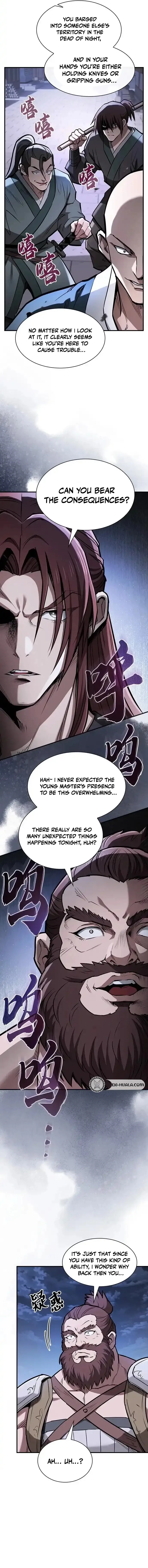 The Spy’s Life In The Demonic Cult Chapter 48 page 20