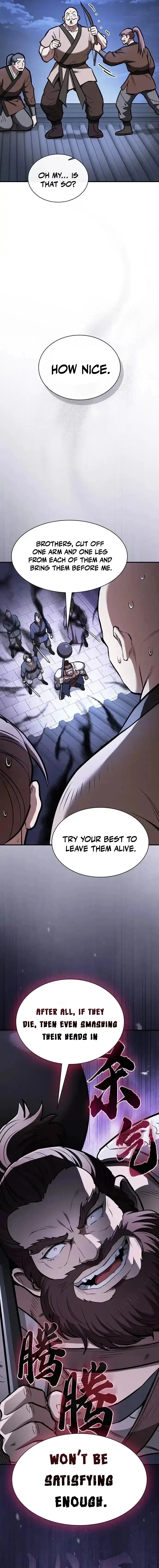 The Spy’s Life In The Demonic Cult Chapter 48 page 7