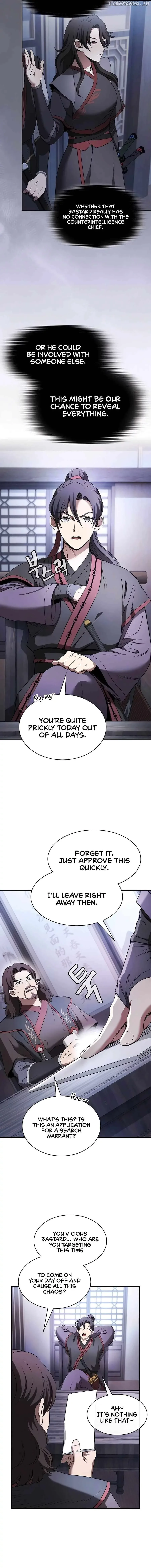 The Spy’s Life In The Demonic Cult Chapter 5 page 15