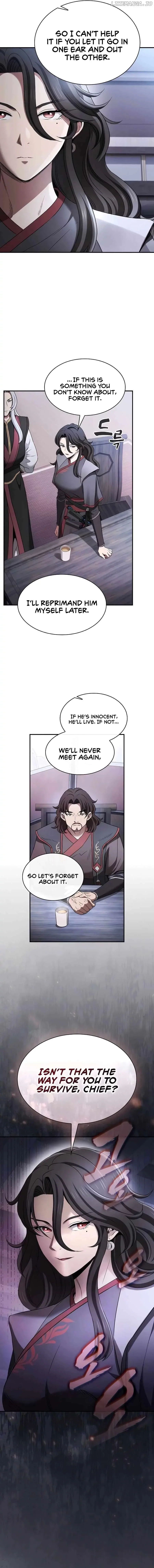 The Spy’s Life In The Demonic Cult Chapter 5 page 10