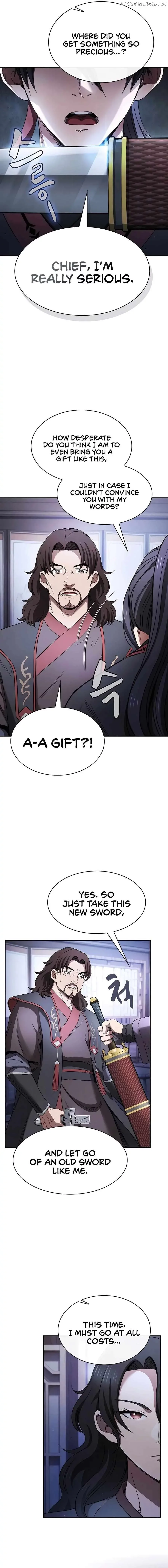 The Spy’s Life In The Demonic Cult Chapter 5 page 22