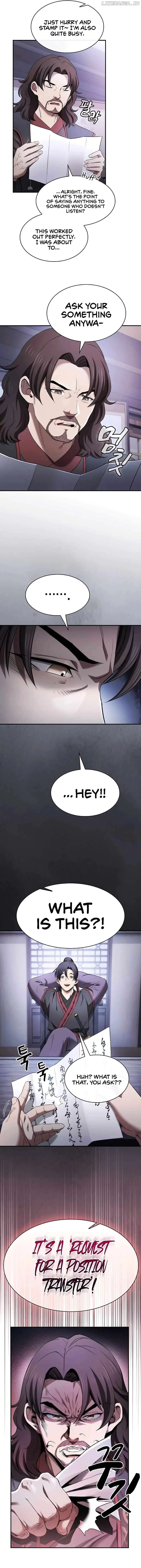 The Spy’s Life In The Demonic Cult Chapter 5 page 16