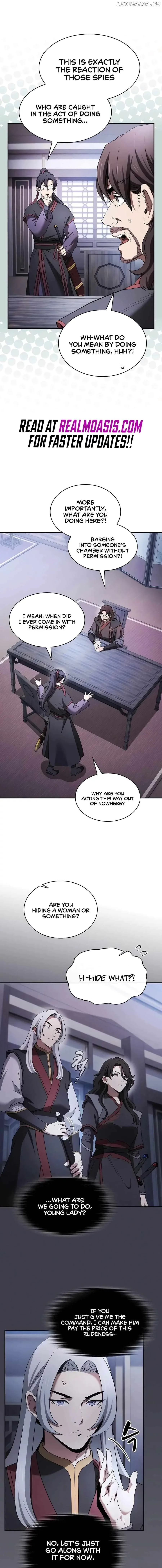 The Spy’s Life In The Demonic Cult Chapter 5 page 14