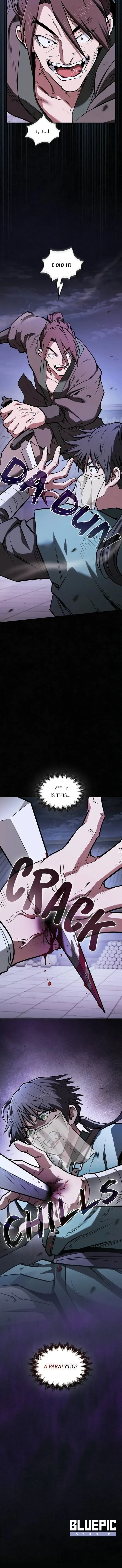 The Spy’s Life In The Demonic Cult Chapter 50 page 12