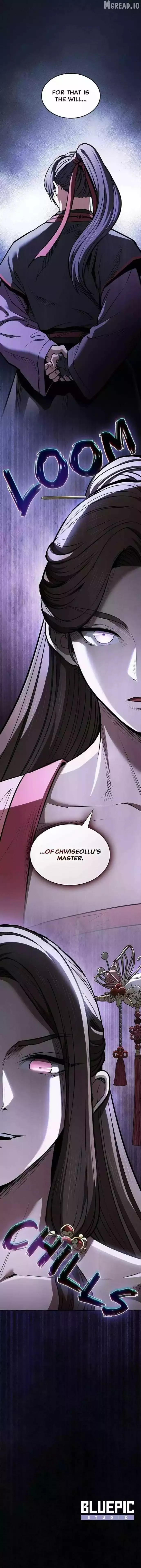 The Spy’s Life In The Demonic Cult Chapter 52 page 11