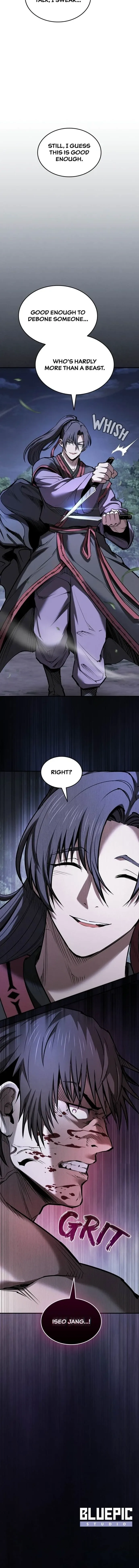 The Spy’s Life In The Demonic Cult Chapter 55 page 11