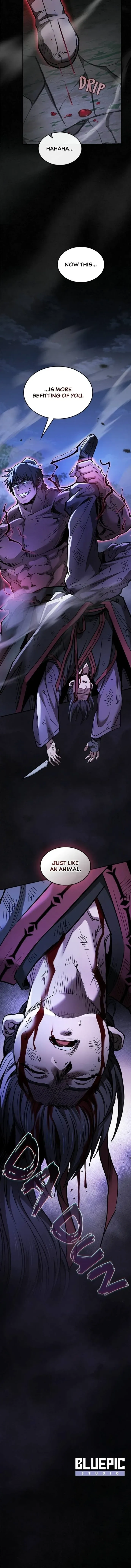 The Spy’s Life In The Demonic Cult Chapter 57 page 10